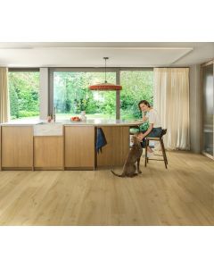 QuickStep Impressive Hydroseal Amandelbruine eik IM8255 Laminaat 