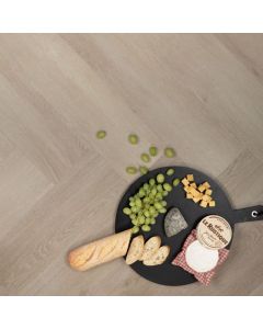 Douwes Dekker Ambitieus Brede Visgraat Pepermunt 04875 Click Rigid PVC
