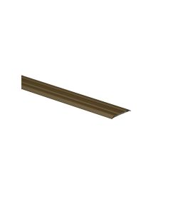 Dilatatieprofiel zelfklevend 25mm brons 270cm - 41135