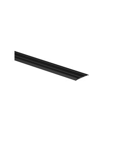Dilatatieprofiel zelfklevend 25mm zwart 300cm - 41165