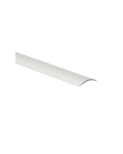 Dilatatieprofiel zelfklevend 30mm zilver 300cm - 41215