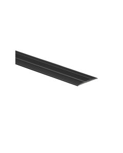 Dilatatieprofiel zelfklevend 37mm zwart 100cm - 41404/4443809
