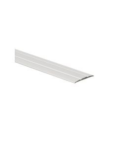 Dilatatieprofiel zelfklevend 37mm zilver 300cm - 41315