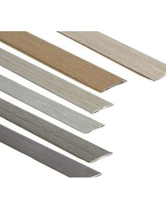 Dilatatieprofiel 38mm breed zelfklevend met decorfolie 200cm