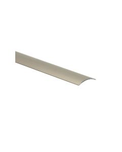 Dilatatieprofiel zelfklevend 30mm RVS geborsteld 300cm - 41257