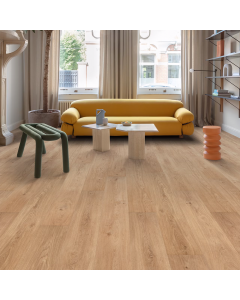 Floorify F019 Cognac