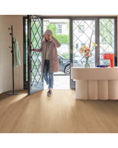 Floorify F058 Cannelé Click PVC Plank