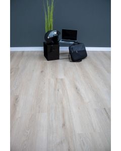 VecoFloors Bruin Licht Eiken Rigid Click PVC A0012818 ACTIE OP=OP