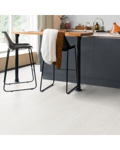 QuickStep Classic Hydroseal Vorstige witte eik CLM5798 Laminaat