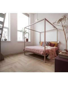 Hebeta Montinique Clermont Visgraat XL Naturel eiken 77820