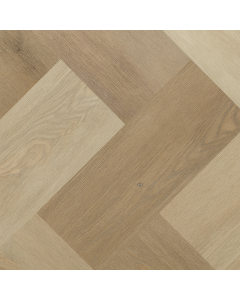 Hebeta Montinique Rigid Click PVC Charente Visgraat XL Naturel eiken mix Incl. vaste ondervloer 577567