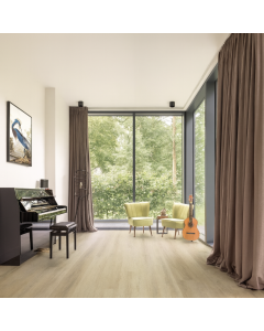 Hebeta Montinique Rigid Click PVC Charente XL Plank Naturel eiken grijs Incl. vaste ondervloer 5545