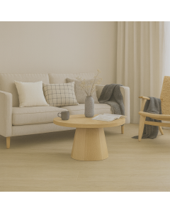 Hebeta Montinique Rigid Click PVC Clermont XL Plank Naturel eiken gerookt Incl. vaste ondervloer 55821