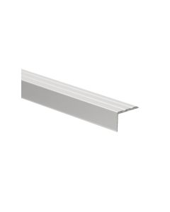 Hoeklijnprofiel schroef 17mm Zilver 270cm - 69316