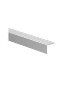 Hoeklijnprofiel schroef 20mm Zilver 270cm - 69216