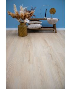 VecoFloors Bruin Rustiek Licht Eiken Rigid Click PVC A0012839 ACTIE OP=OP