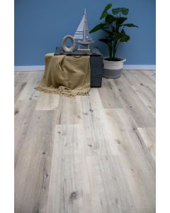 VecoFloors Bruin Ruw Eiken Rigid Click PVC A0001275 ACTIE OP=OP