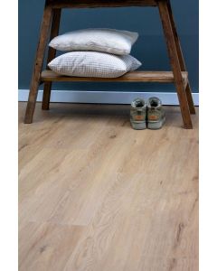 VecoFloors Bruin Warm Eiken Rigid Click PVC A0012825 ACTIE OP=OP