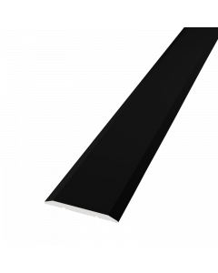 Dilatatieprofiel zelfklevend 25mm Zwart 100cm - 41826