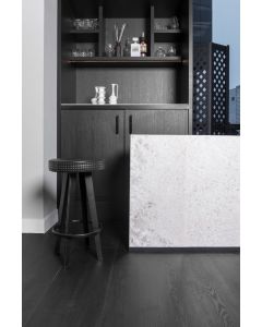 Hebeta Montinique Largo XXL Plank Eiken zwart 501311