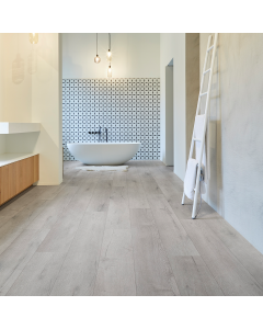 COREtec Essentials 1800+++ Fremont Oak LVRE 2293 WPC Rigid Core Click PVC