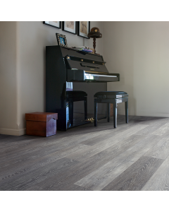 COREtec Essentials 1800++ Greystone Oak LVRE 634 WPC Rigid Core Click PVC
