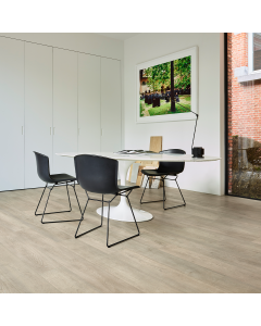 COREtec Essentials 1800++ Baltimore Oak LVRE 1295 WPC Rigid Core Click PVC