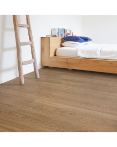 COREtec Essentials 1800 Alexandria Oak LVP 614 WPC Rigid Core Click PVC