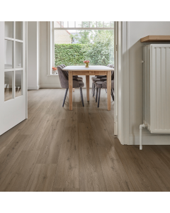 COREtec Essentials 1500+ Cleveland Oak LVRE 1486 WPC Rigid Core Click PVC