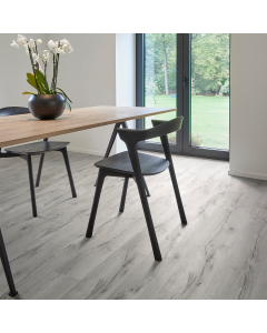 COREtec Essentials 1500 Wind River Oak LVR 8606 WPC Rigid Core Click PVC