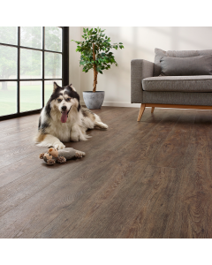 COREtec Essentials 1500 Jasper Oak LVR 9601 WPC Rigid Core Click PVC