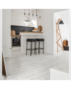 COREtec Essentials 1200+ Painted Oak LVPE 1302 WPC Rigid Core Click PVC