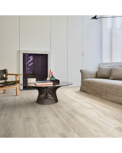 COREtec Essentials 1200 Ivory Coast Oak LVP 705 WPC Rigid Core Click PVC