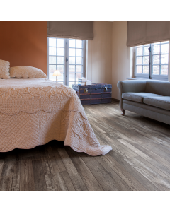 COREtec Essentials 1200 Fallen Oak LVP 752 WPC Rigid Core Click PVC