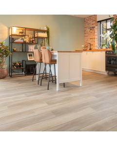 COREtec The Naturals+ LVPE 858 Leaf WPC Rigid Core Click PVC