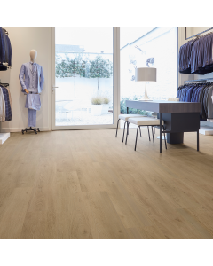 COREtec Essentials 1200 Baltimore Oak LVP 1254 WPC Rigid Core Click PVC
