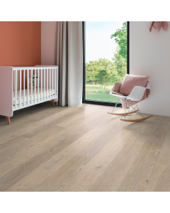 COREtec The Naturals+ LVRE 2554 Flora Rigid Core Click PVC