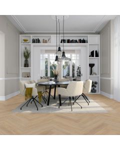 VivaFloors Walvisgraat Mayfair Eiken LW9010