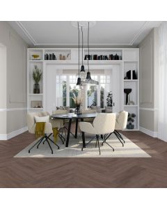VivaFloors Walvisgraat Mayfair Eiken LW9060