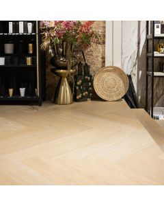 VivaFloors Walvisgraat Bologna Eiken LW7810