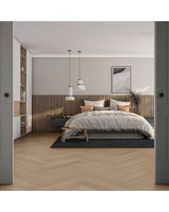 VivaFloors Walvisgraat Bologna Eiken LW7820