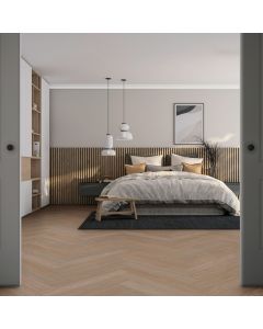 VivaFloors Walvisgraat Bologna Eiken LW7830