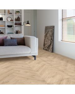 Moduleo Roots Visgraat PVC Galway Oak EIR 87245