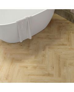 Moduleo Roots Visgraat PVC Galway Oak EIR 87275