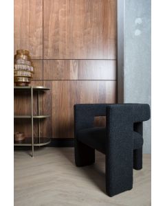 Hebeta Montinique Rigid Click PVC Progress Visgraat XL Eiken licht beige Incl. vaste ondervloer 57815