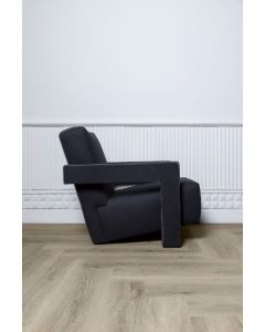 Hebeta Montinique Rigid Click PVC Progress Visgraat XL Eiken naturel Incl. vaste ondervloer 57817