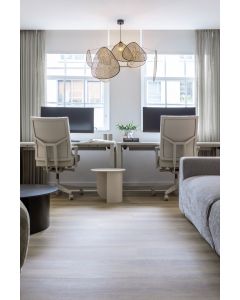 Hebeta Montinique Rigid Click PVC Progress XL Plank Naturel eiken gerookt Incl. vaste ondervloer 55816