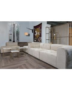 Hebeta Montinique Progress Visgraat XL Eiken grijs 77819
