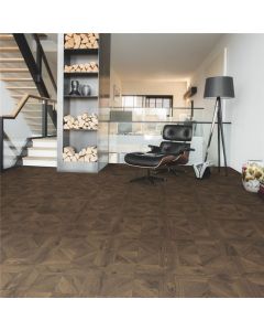 QuickStep Impressive Patterns Hydroseal Royale donkerbruine eik IPA4145 Laminaat