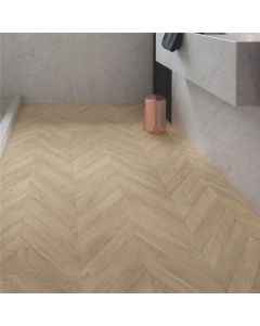 QuickStep Impressive Patterns Hydroseal Chevron taupe eik Visgraat IPA4164 Laminaat